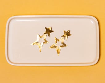 Nneka Ogwumike The Icon Collection Star Earrings
