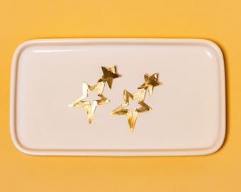 Nneka Ogwumike The Icon Collection Star Earrings