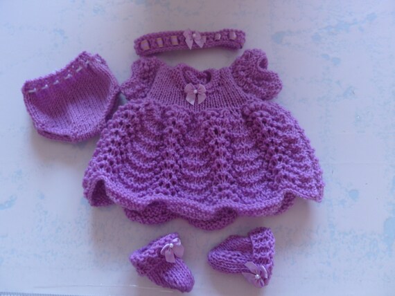 etsy knitted dolls