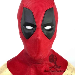 DP3 mask half shell