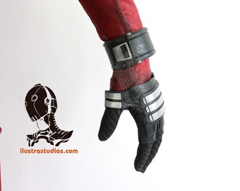 DP3 gloves