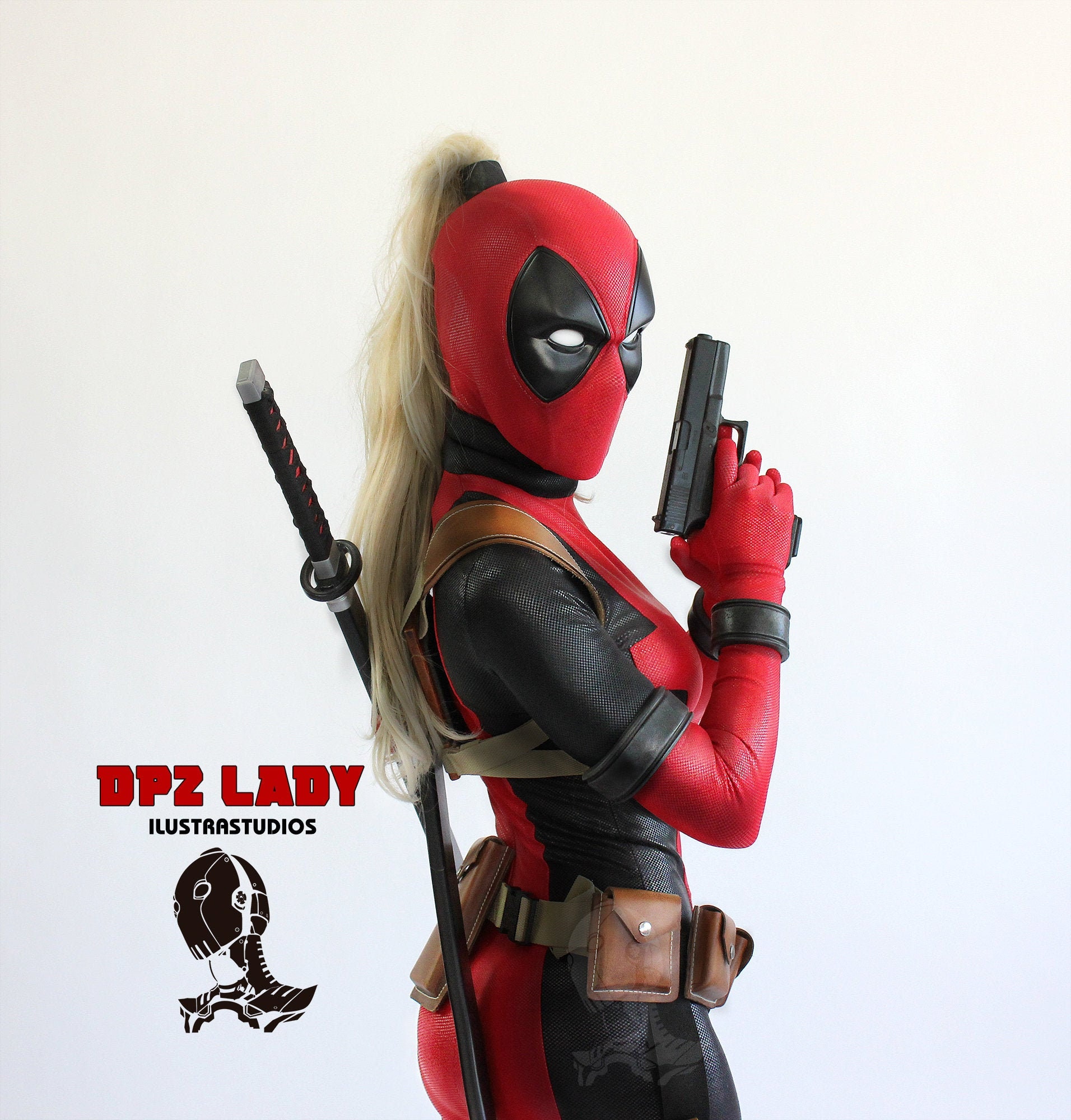 Lady deadpool cosplay - Etsy 日本 Lady deadpool cosplay - Etsy 日本