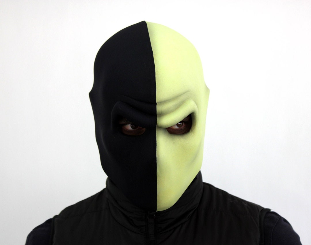 Billy Wintergreen Mask Arrow s Deathstroke Origins Slade Wilson Billy Wintergreen Mask Arrow s Deathstroke Origins Slade Wilson