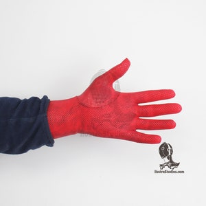 DP1 gloves