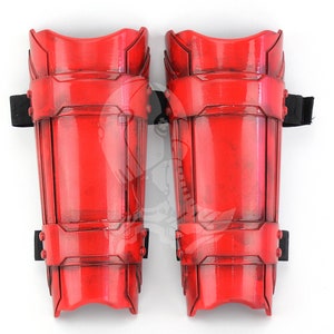 DP1 shin guards