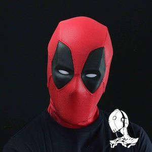DP3 mask full shell