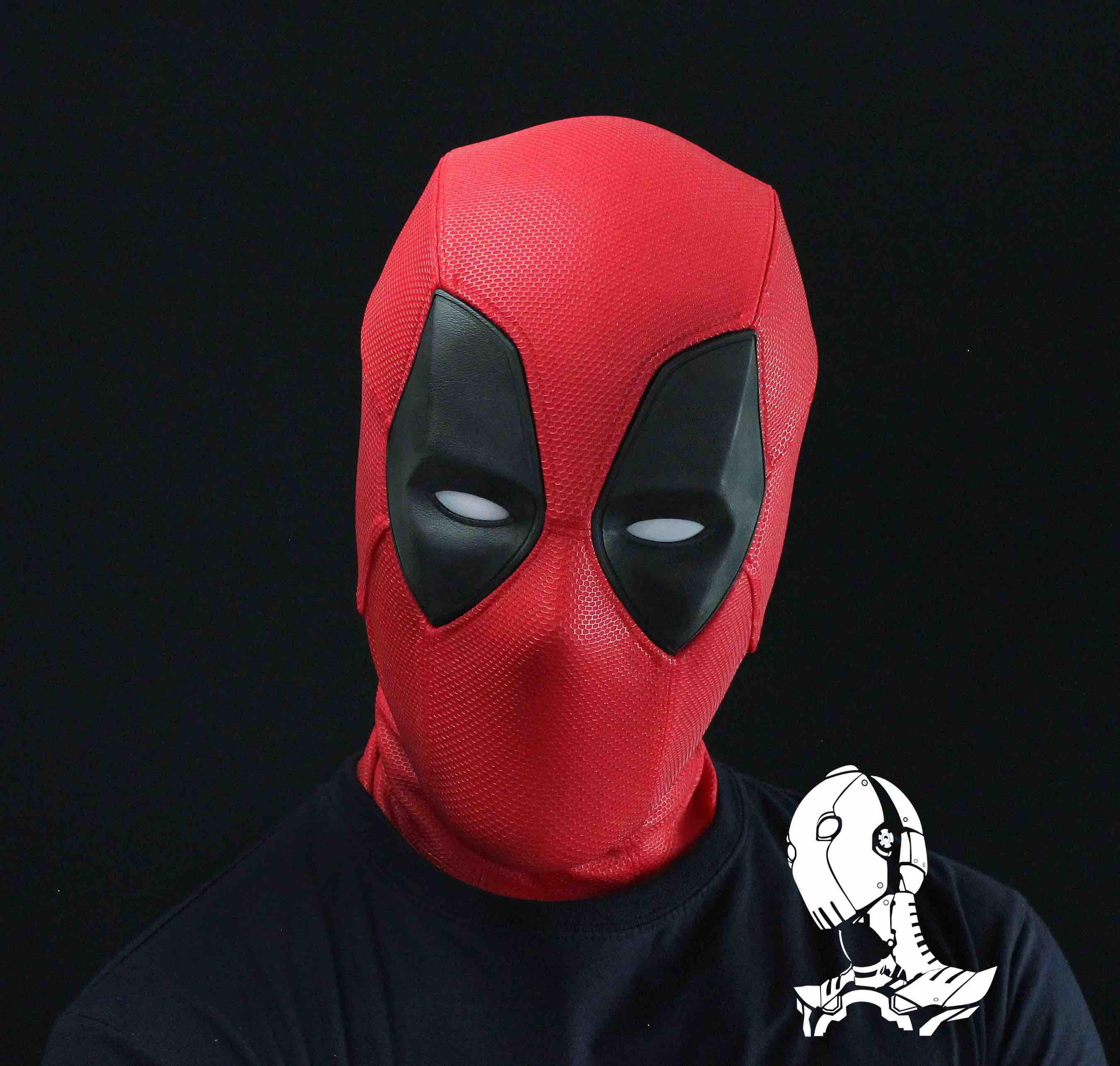 DP3 mask full shell