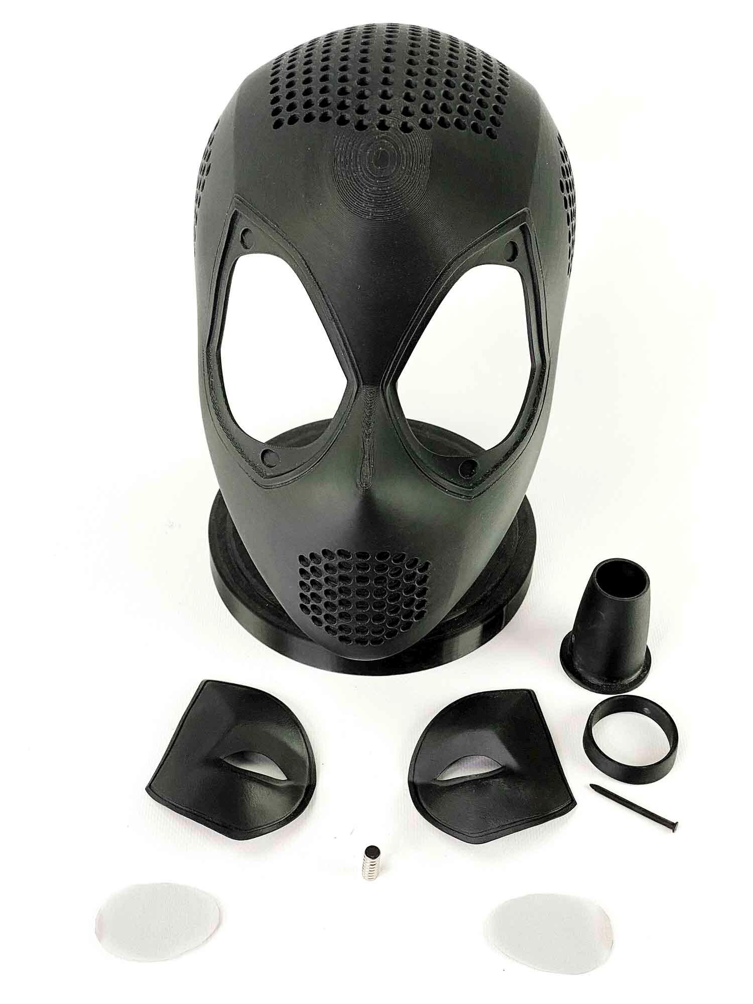 Ladypool Mask - Etsy