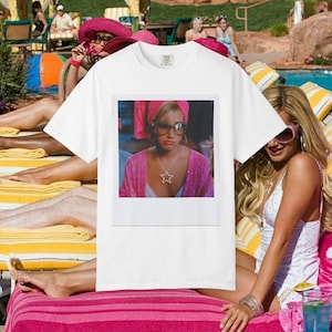 Sharpay Evans Polaroid T-shirt | High School Musical T-Shirt | Vintage Disney-Shirt