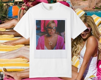 Sharpay Evans Polaroid T-shirt | High School Musical Tee | Vintage Disney Shirt