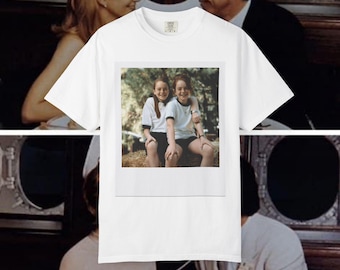 The Parent Trap Polaroid T-shirt | Hallie And Annie Tee | Vintage Disney Shirt | 90s