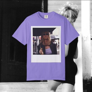 Goldie Hawn Polaroid Photo T-shirt | First Wives Club | Vintage Photo Tee | Celebrity Pop Culture Gift | 90's Rom Com image 18