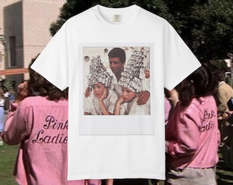 Beauty School Dropout Grease Polaroid T-shirt | Grease Musical Tee | Vintage Shirt