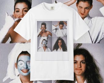 Princess Diaries Polaroid Photo T-Shirt | Princess Mia Fan Tee
