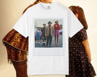 Matilda Polaroid T-shirt | Matilda Movie Tee | 90s Vintage Shirt