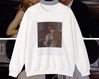 Elizabeth James Polaroid Crewneck Sweatshirt | Parent Trap Tee | Vintage Disney | 90s