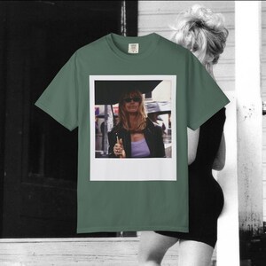 Goldie Hawn Polaroid Photo T-shirt | First Wives Club | Vintage Photo Tee | Celebrity Pop Culture Gift | 90's Rom Com image 17