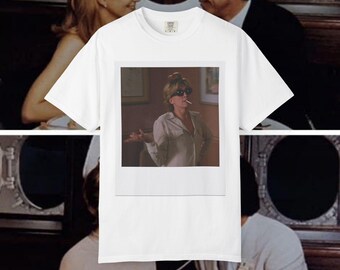 Elizabeth James Polaroid T-shirt | Parent Trap Tee | Vintage Disney Shirt | 90s