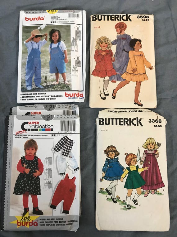 vintage couture children's clothing