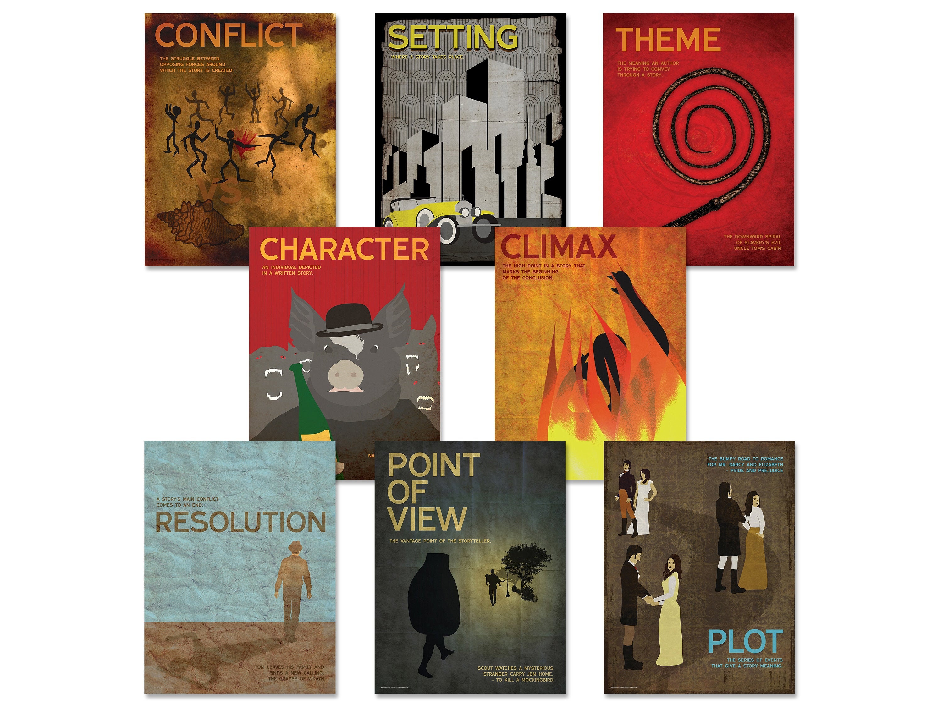 What Makes A Novel Literary What Makes A Novel Literary