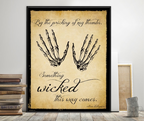 Something Wicked This Way Comes Quotes