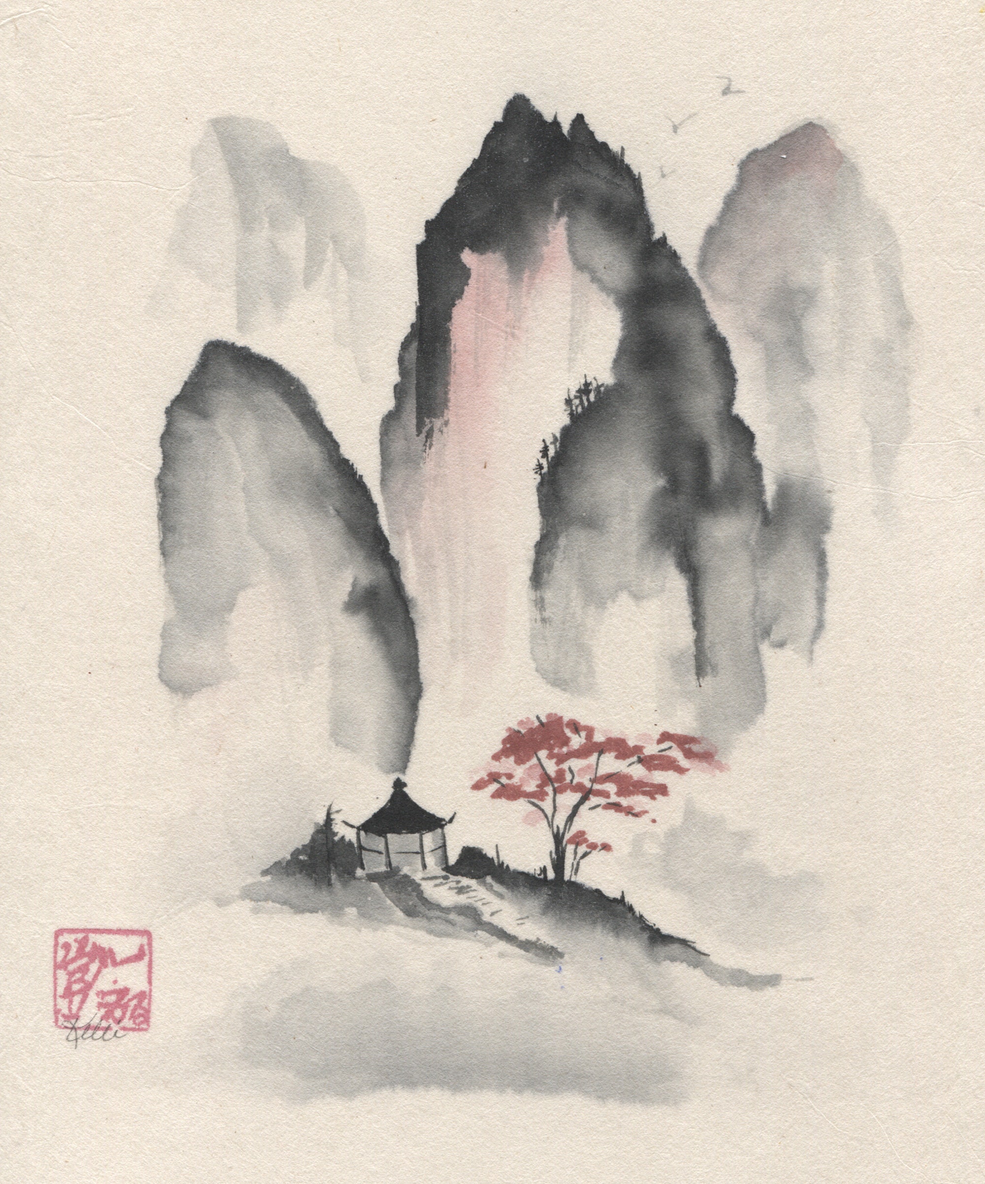 Sumie Painting Set Sales Cheapest www.oceanproperty.co.th