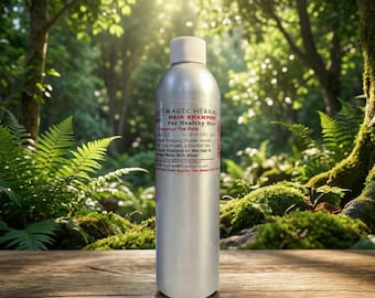 Al-Shaafi Organic Herbal Hair Shampoo