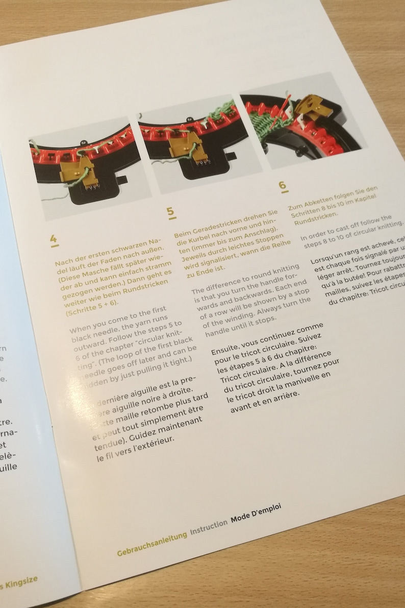 Addi Express Professional Sock Knitting Machine Gift for Etsy