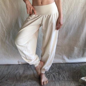 Benny Pants Hemp, Organic Cotton- Lightweight Fabric, Casual - NO TARIFFS/ import fees for USA.