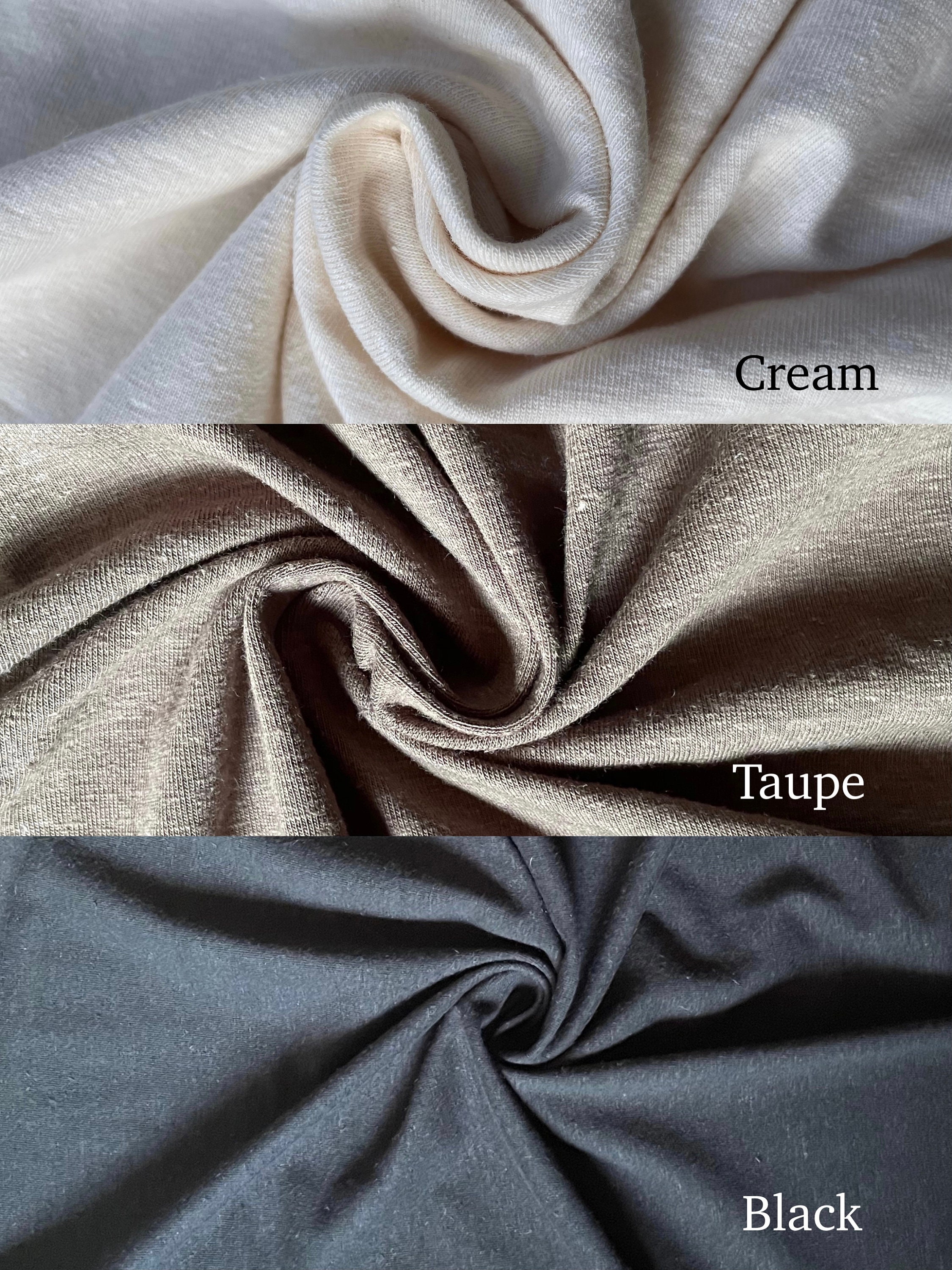 Leggings Hemp, Organic Cotton BASE LAYER Thin Fabric -  Canada