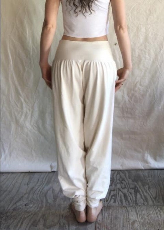 初売りセール Benny Etsy - Fabric Lightweight Cotton- Organic Hemp, Pants Clothing