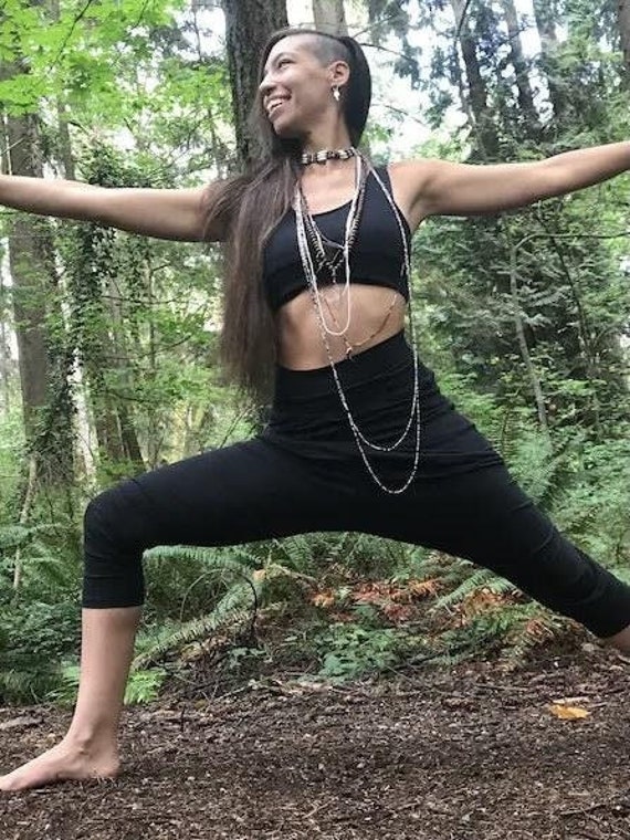 Drop Crotch Hemp Organic Cotton 