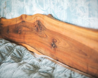 Queen Headboard, Wooden Bed Frame, Headboard Queen, Wood Headboard King, Bed Frame Queen, Boho Headboard, King Headboard, Rustic Modern