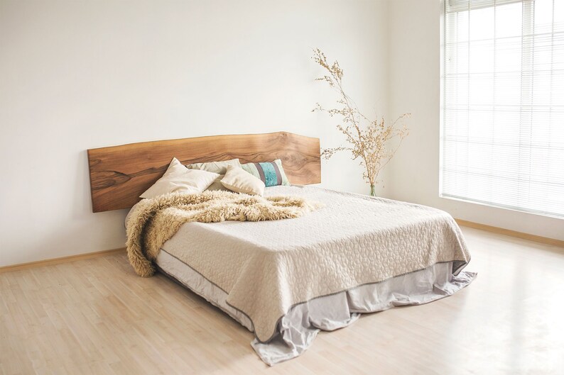 Kopfteil Bett Holz - The Home Sweet Home