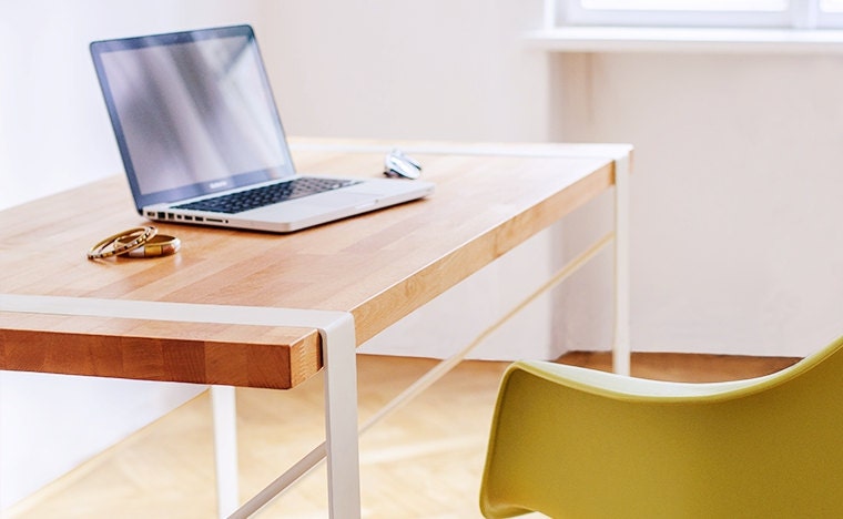 bureau D'ordinateur,