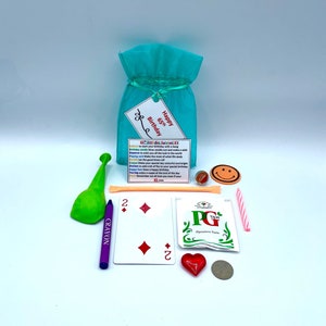 65e vijfenzestig Survival Kit leuk nieuwigheid cadeau aanwezig verjaardag wenskaarten unieke eigenzinnige kleur organza zakje kaars kaart ballon glimlach