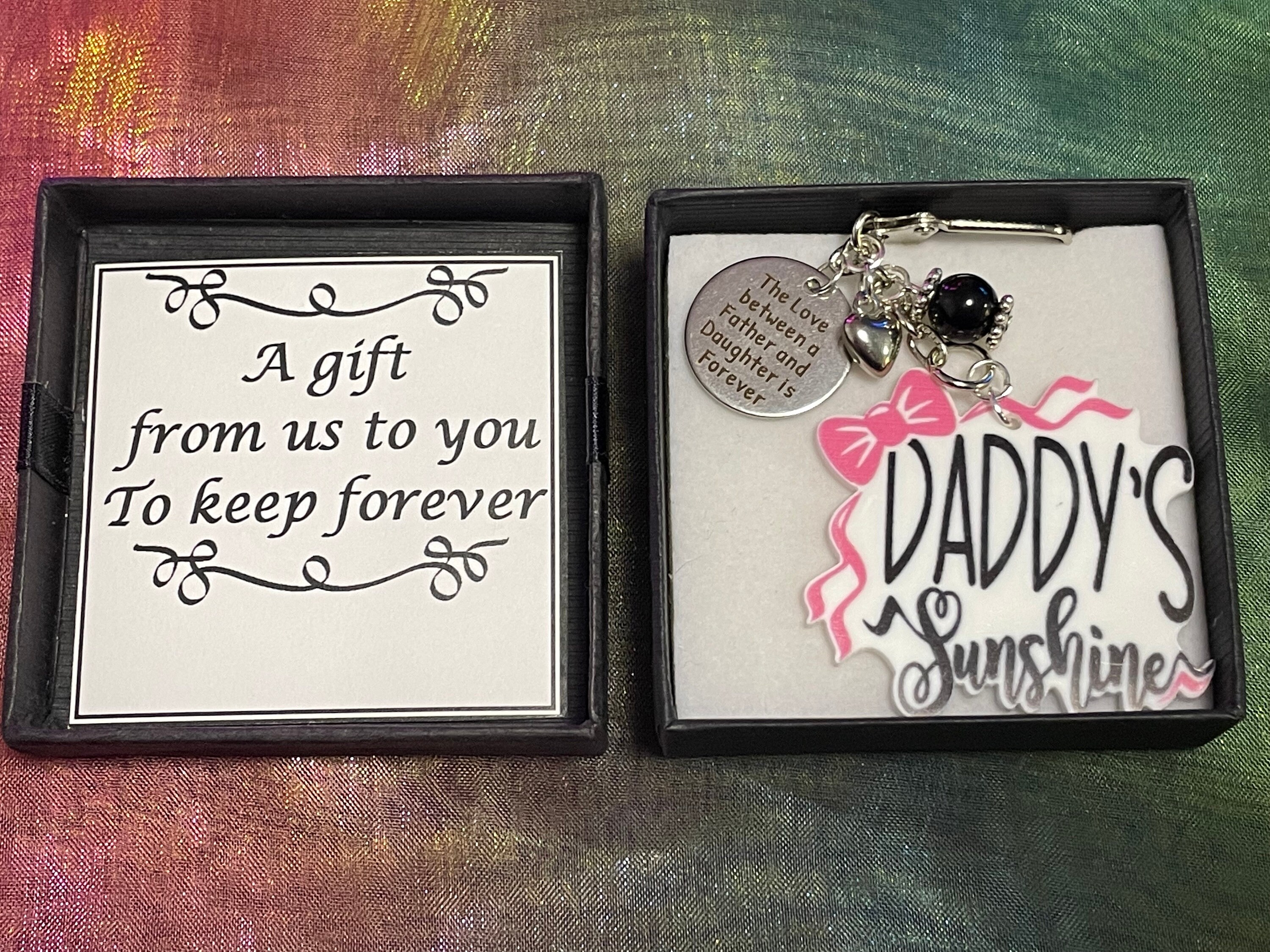 Daddys Sunshine a Love Between a Father