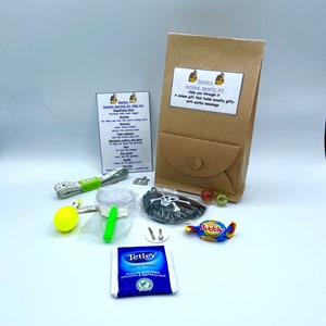 DIETERS HELP Fun Nouveauté Cadeau de survie et carte personnalisée Cadeau facultatif Baptême Excentrique Unique Cheer Up Gift Doux Sac en papier Enveloppe