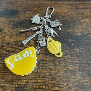 Personalisierte Jeder Name Auf Zähne Zahn Zahnpasta Zahnbürste Zahnseide Werkzeuge Geschenk Box Verschiedene Farbe Und Zähne Set danke Spaß