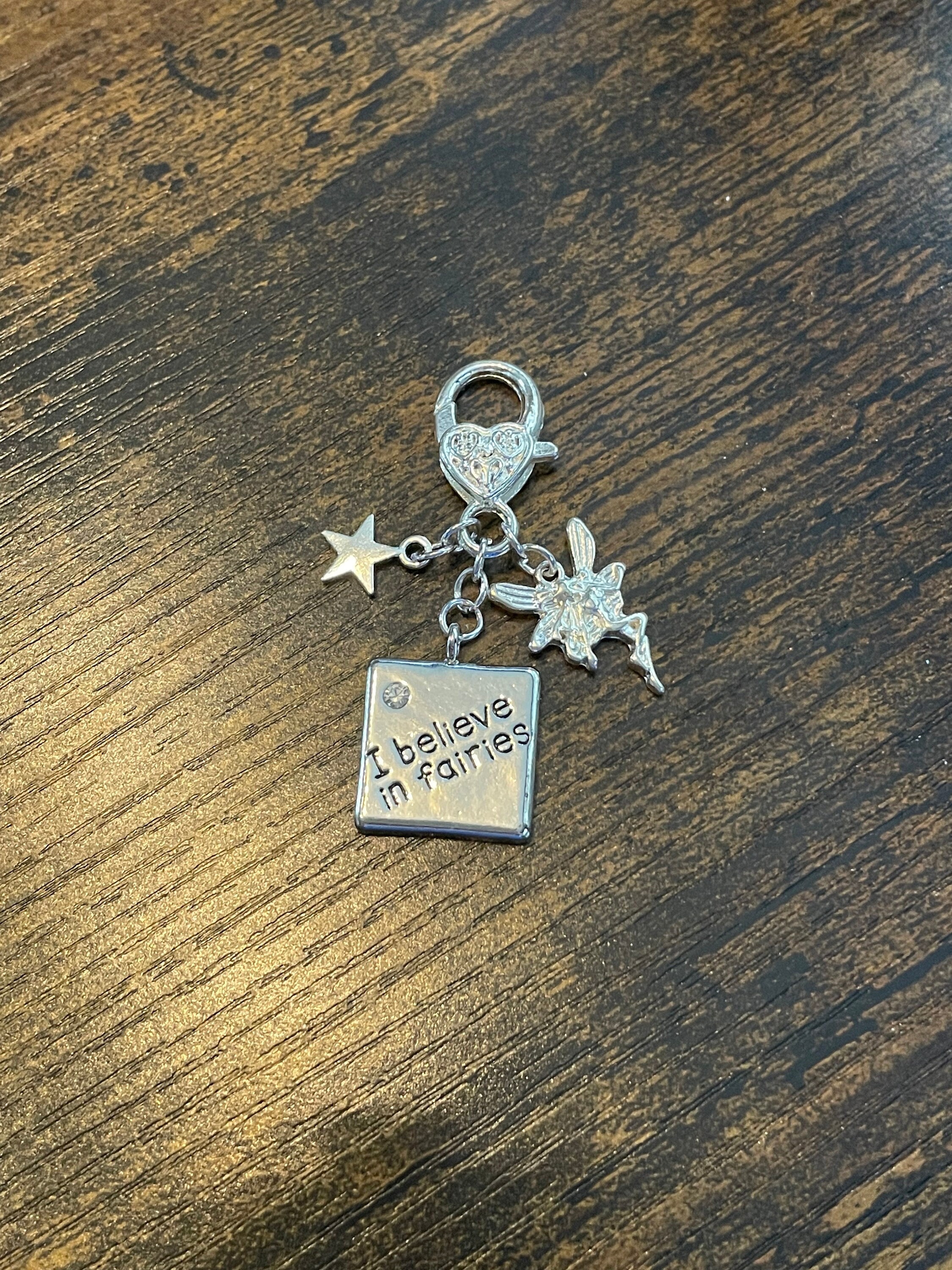 Believe in Magic Keychain — Unique Vibes Boutique