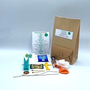 MÉNOPAUSE Amusant nouveauté cadeau de survie et carte personnalisée en option cadeau d'anniversaire excentrique Unique Cheer Up cadeau doux sac en papier enveloppe