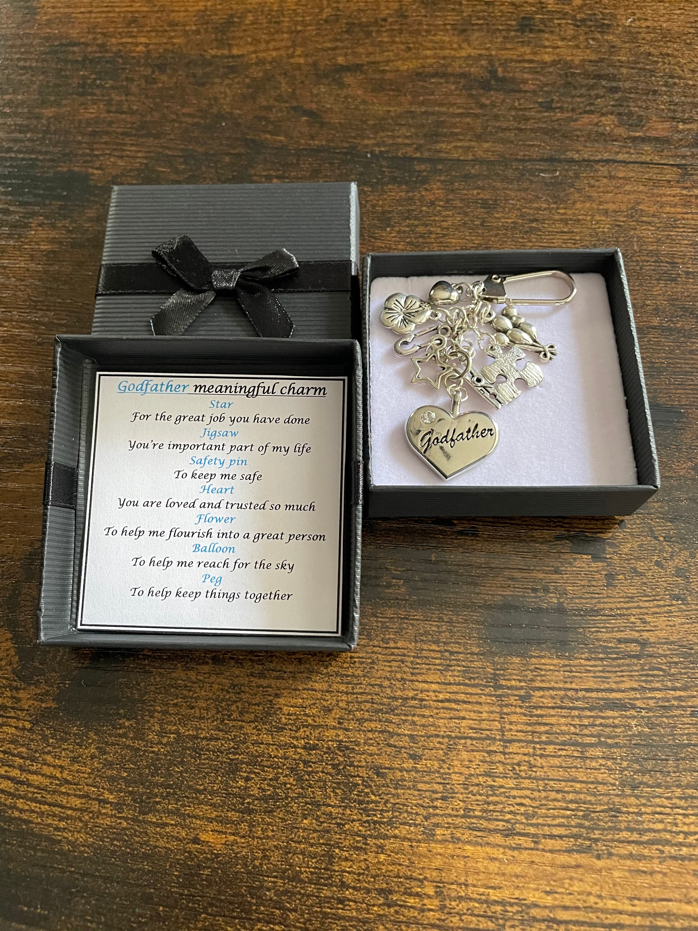 Meaningful charms clearance