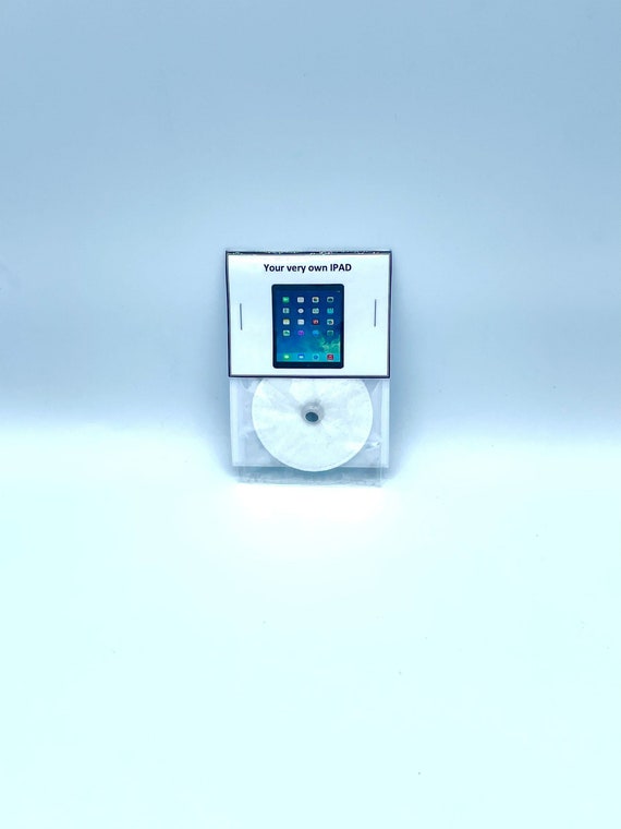 Novelty IPad Gift eye pad quirky funny secret santa stocking filler no charging cheap gift