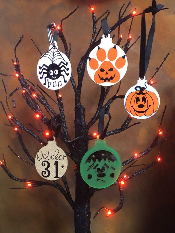 Halloween Tree Wall Decorations Different Styles More You Buy Less They Cost