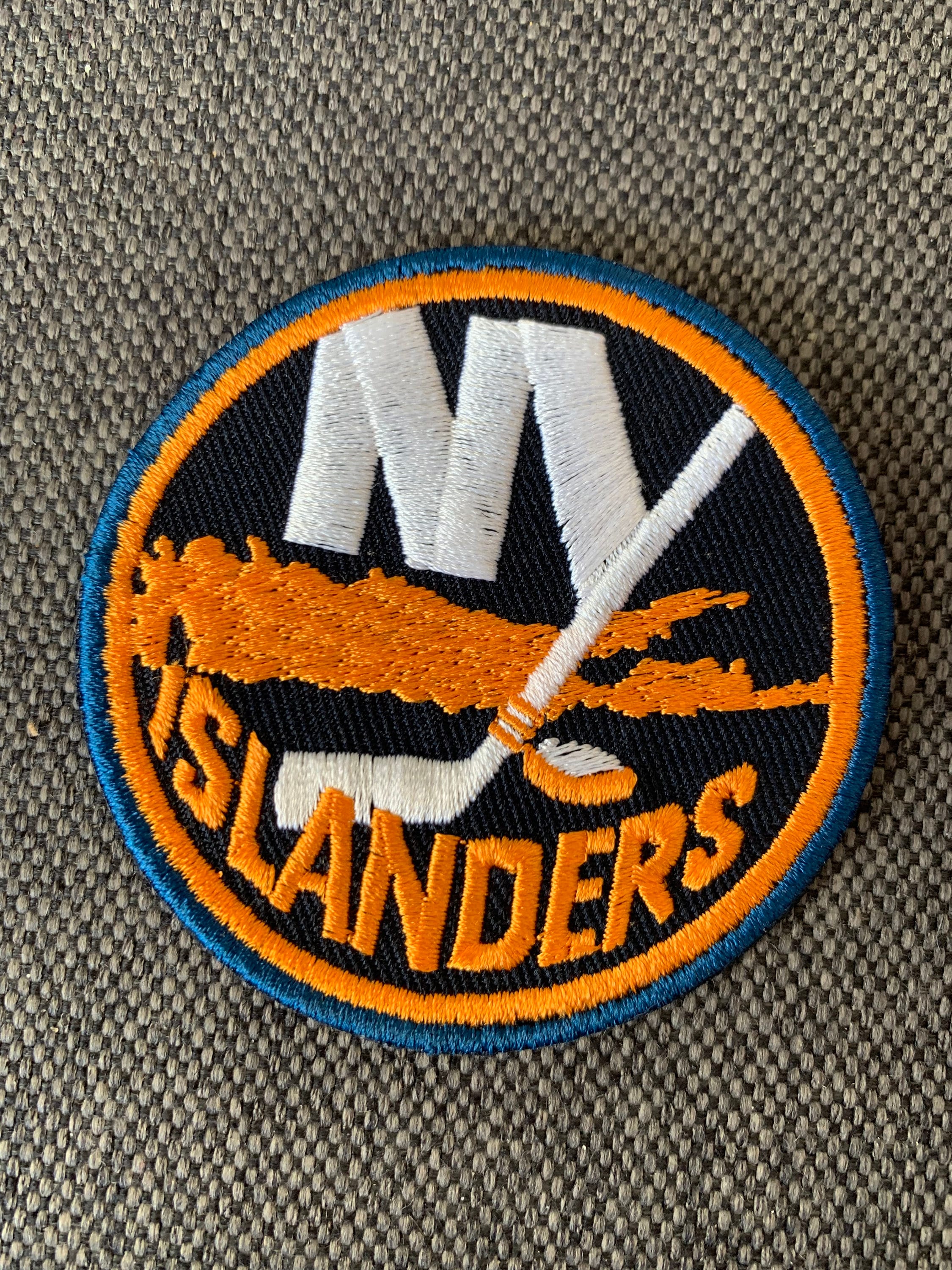 47 Brand Sureshot New York Islanders 1996 All Star Game Patch