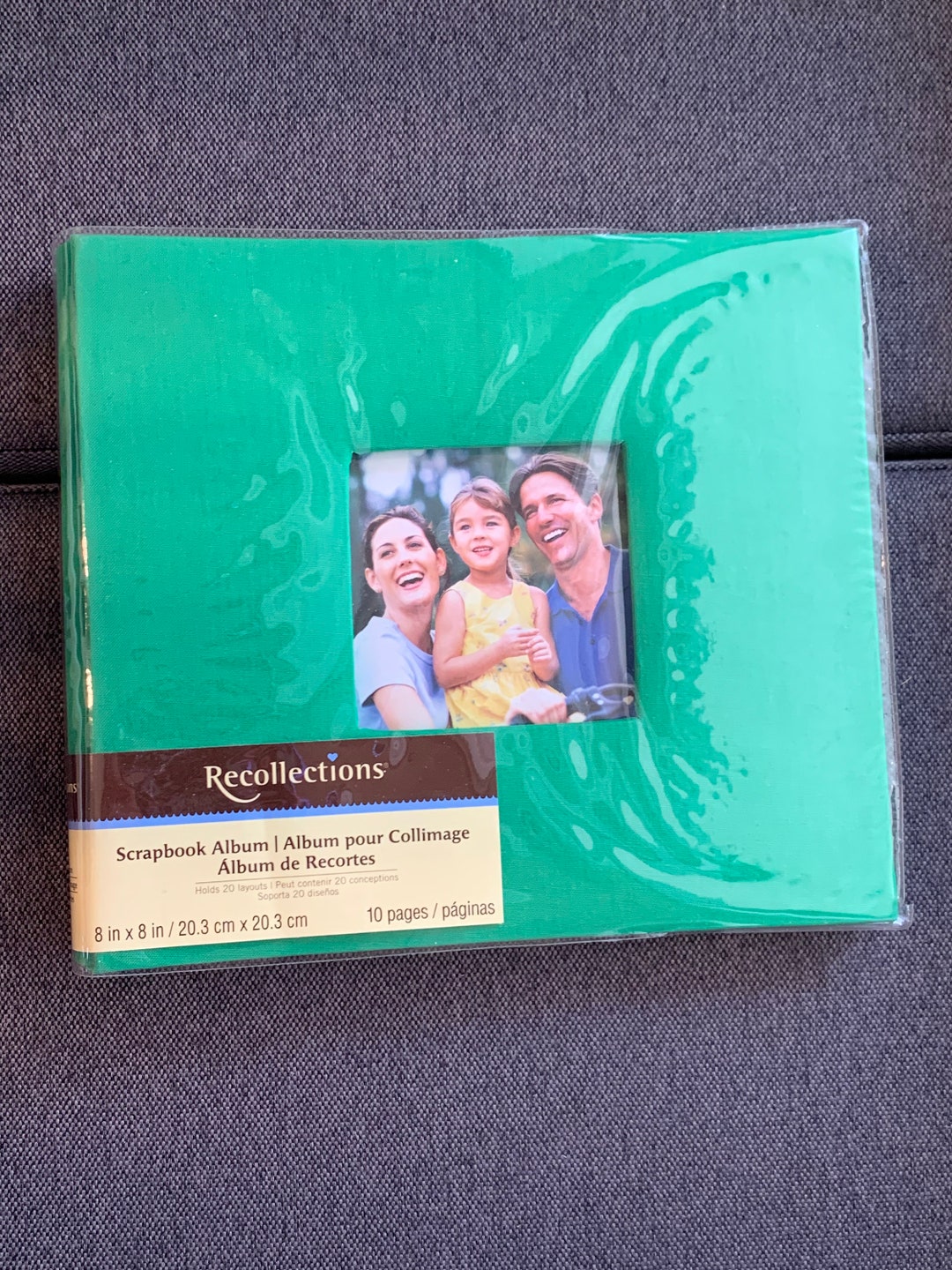 Recollections Scrapbook Refill Pages 8X8 at Alexander Martinez blog