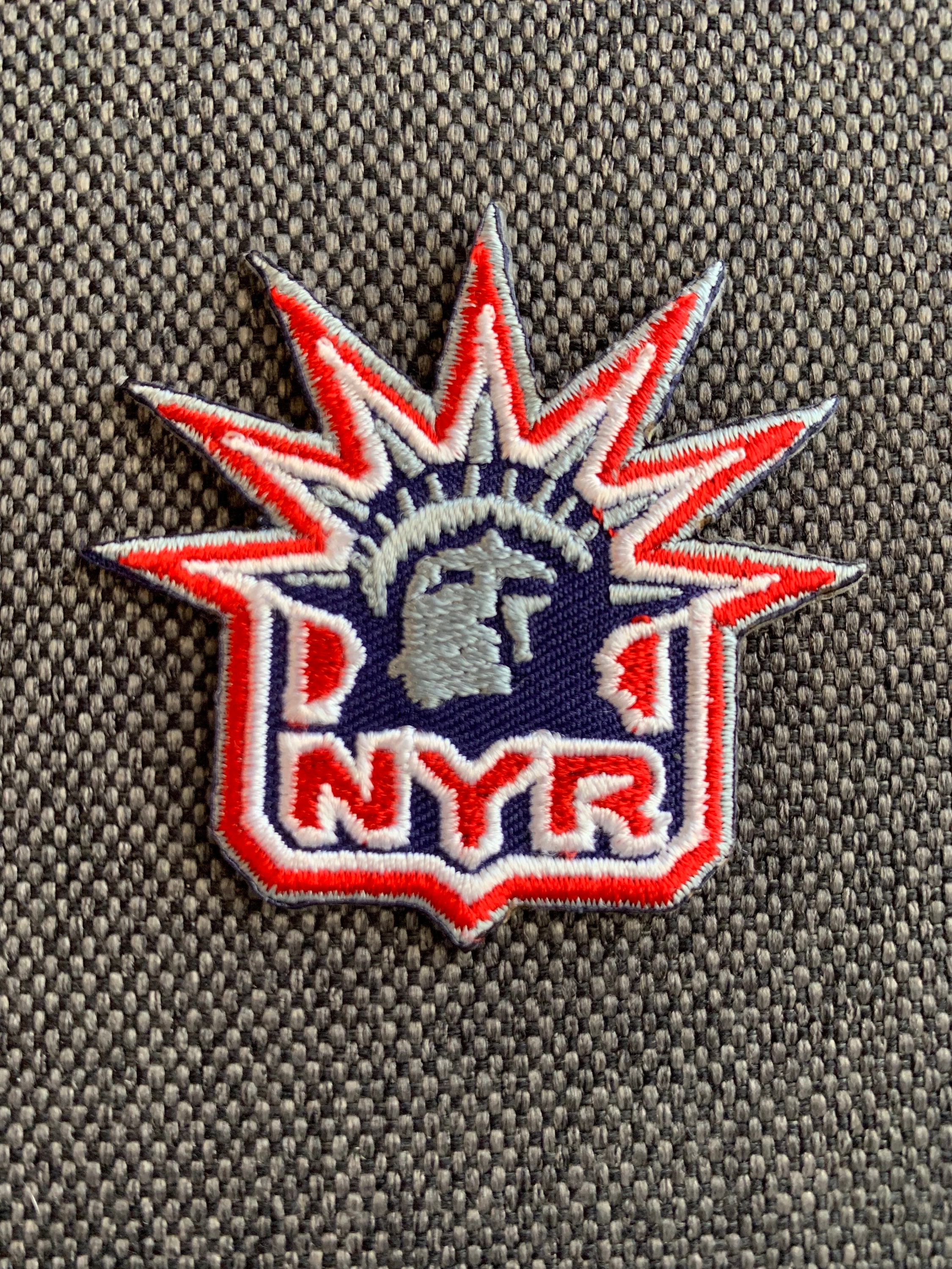 NY Rangers updated Liberty logo. Thoughts? : r/rangers