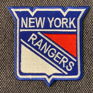 Old logo New York Rangers  New york rangers, New york rangers logo, Ranger