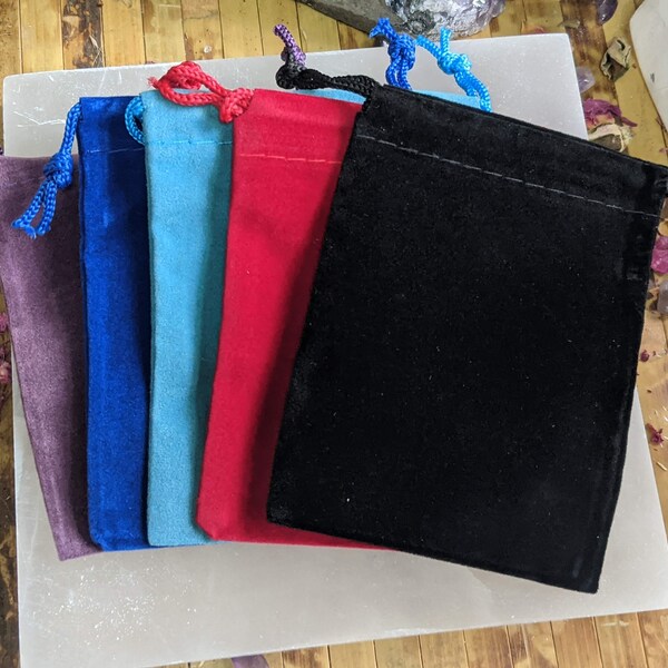 Jewelry Pouch - Etsy