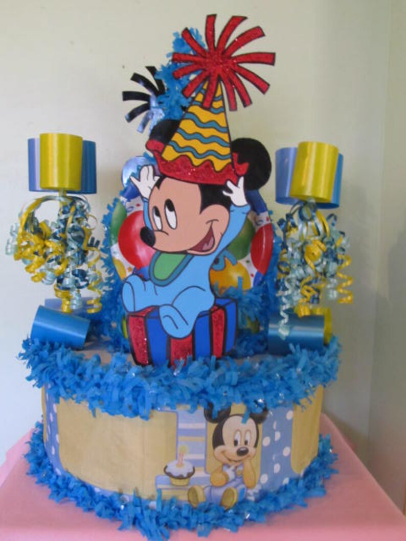 Baby Mickey Pinata